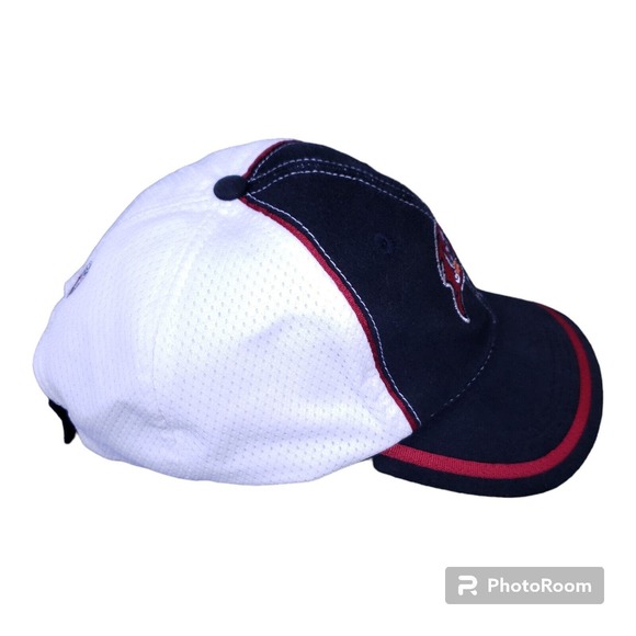 Tampa Bay Buccaneers NFL Men's Hat Cap Adjustable Adidas Pro Line NFL Bucs - Picture 2 of 6
